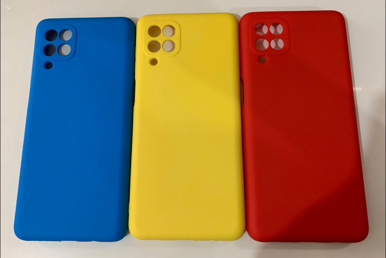 Capinha De Silicone Aveludada M32 - Capinhas para Celular - Central - unidade    Cod. CP M32